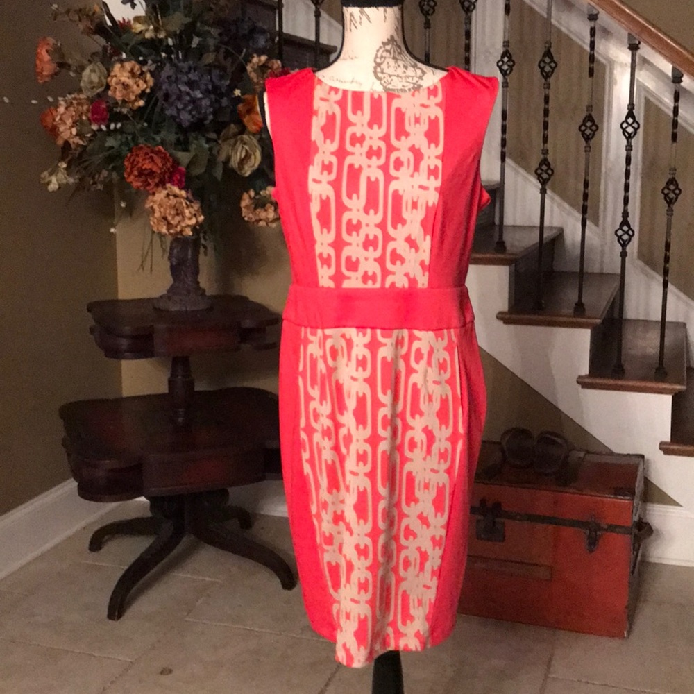 Chris McLaughlin designer dress